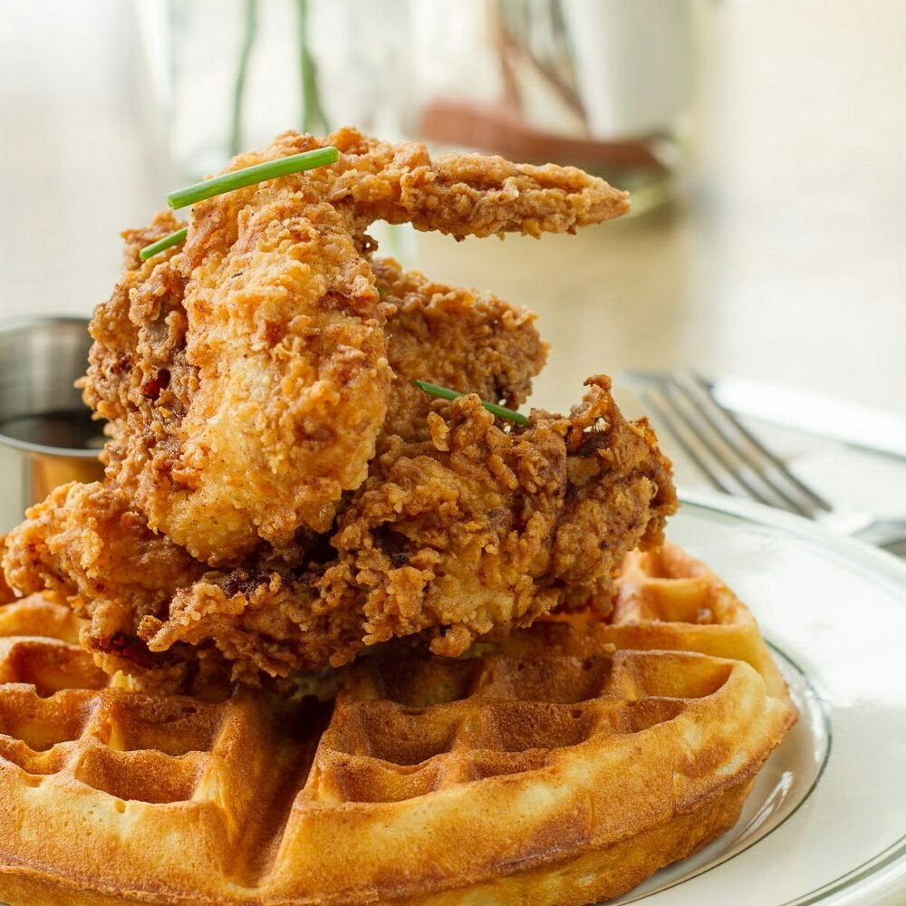 Best Fried Chicken In Los Angeles
 18 Best Fried Chicken Dishes in LA Updated Eater LA