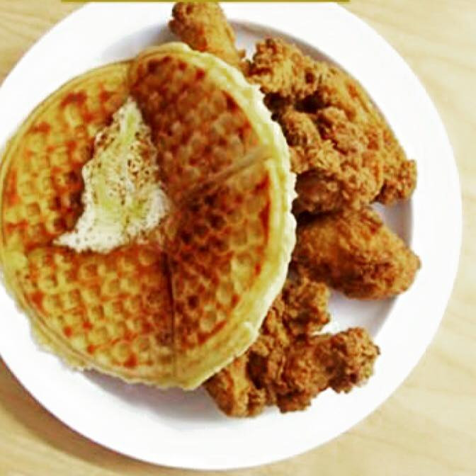 Best Fried Chicken In Los Angeles
 Best Fried Chicken & Waffle Spots In Los Angeles CBS Los