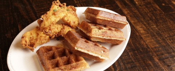 Best Fried Chicken In Los Angeles
 Best Fried Chicken & Waffle Spots In Los Angeles CBS Los