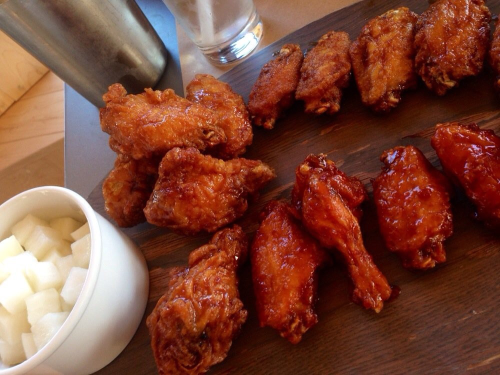 Best Fried Chicken In Los Angeles
 18 Best Fried Chicken Dishes in LA Updated Eater LA