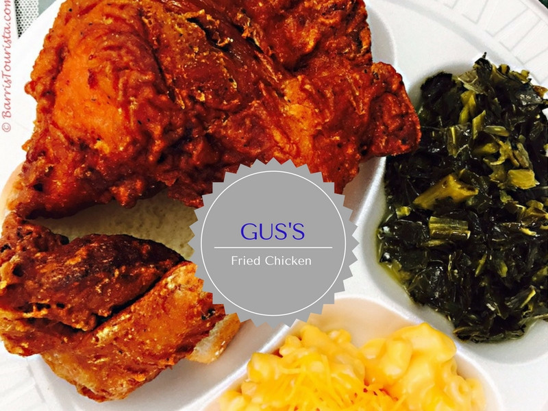 Best Fried Chicken In Los Angeles
 Gus’s Fried Chicken Hits Los Angeles BarrisTourista