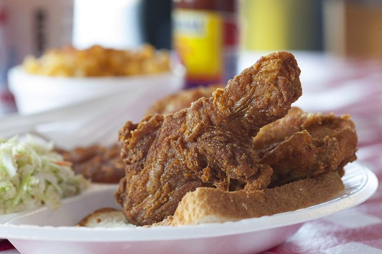 Best Fried Chicken In Los Angeles
 The Best Fried Chicken in Los Angeles