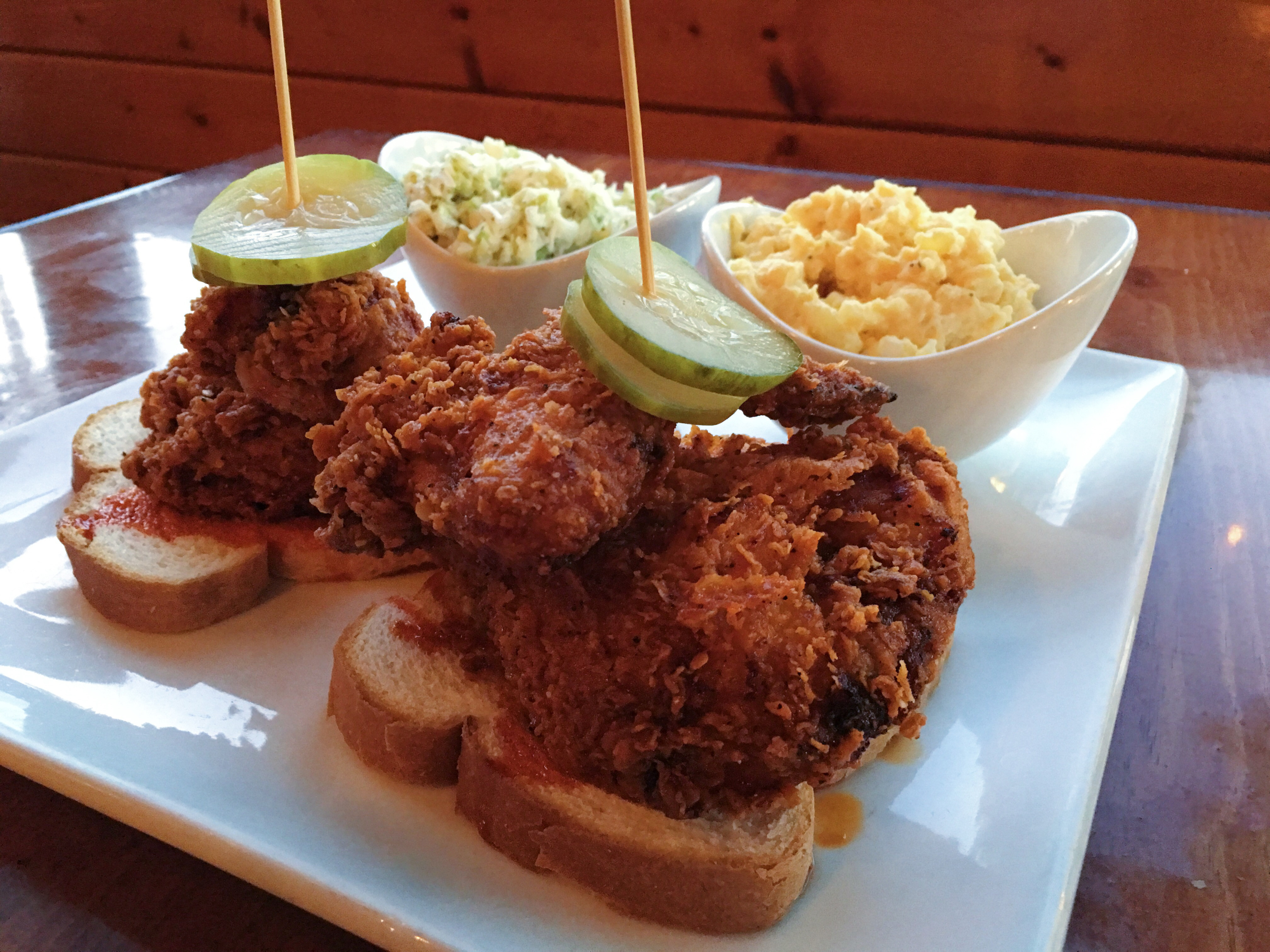 Best Fried Chicken In Los Angeles
 The Best Daily Dish Specials in Los Angeles Eater LA