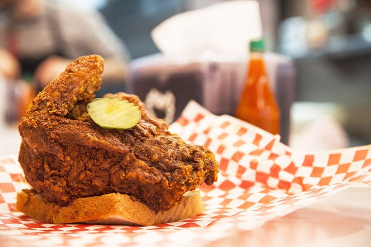 Best Fried Chicken In Los Angeles
 The Best Fried Chicken in Los Angeles