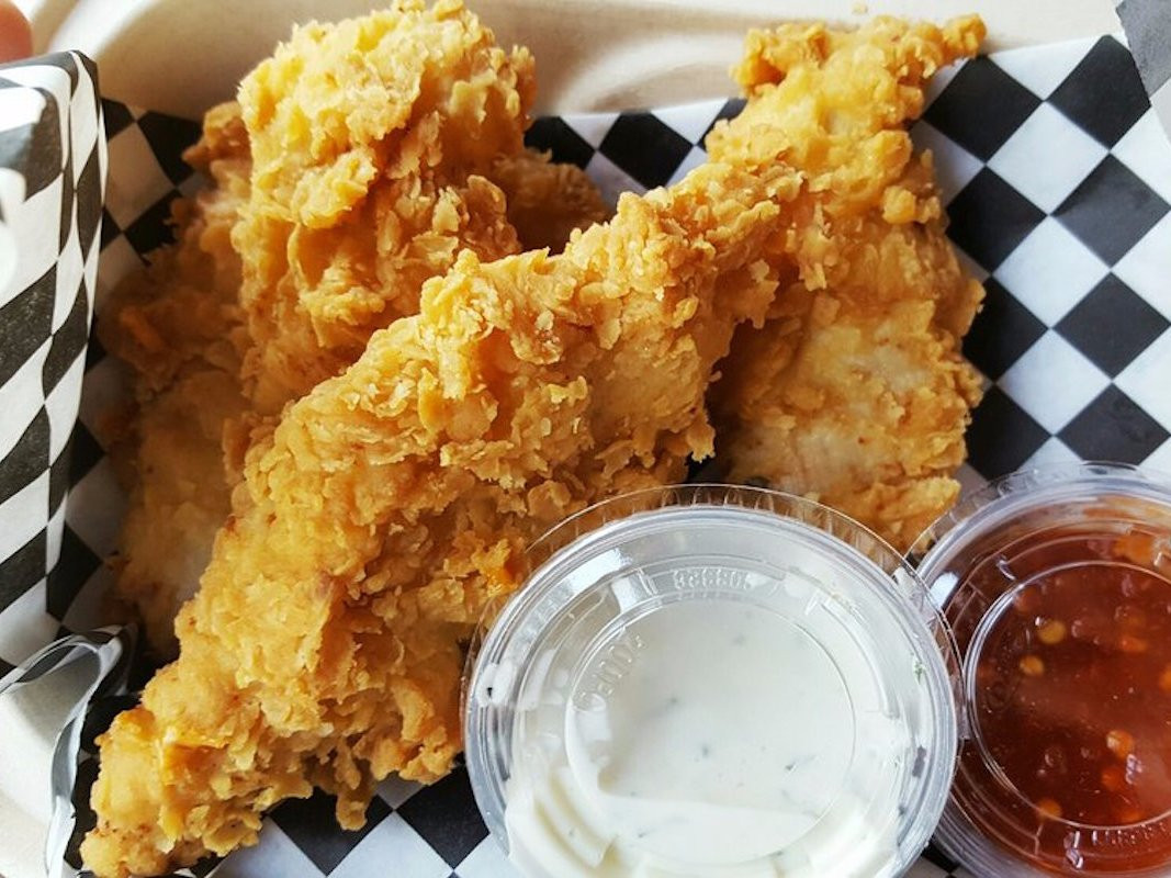 Best Fried Chicken In Los Angeles
 The best fried chicken in America ranked INSIDER