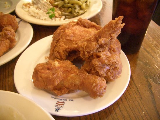 Best Fried Chicken In New Orleans
 best fried chicken ever Picture of Willie Mae s Scotch