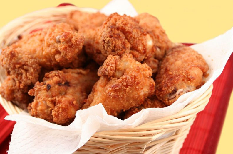 Best Fried Chicken In New Orleans
 New Orleans Holds First Ever Fried Chicken Festival