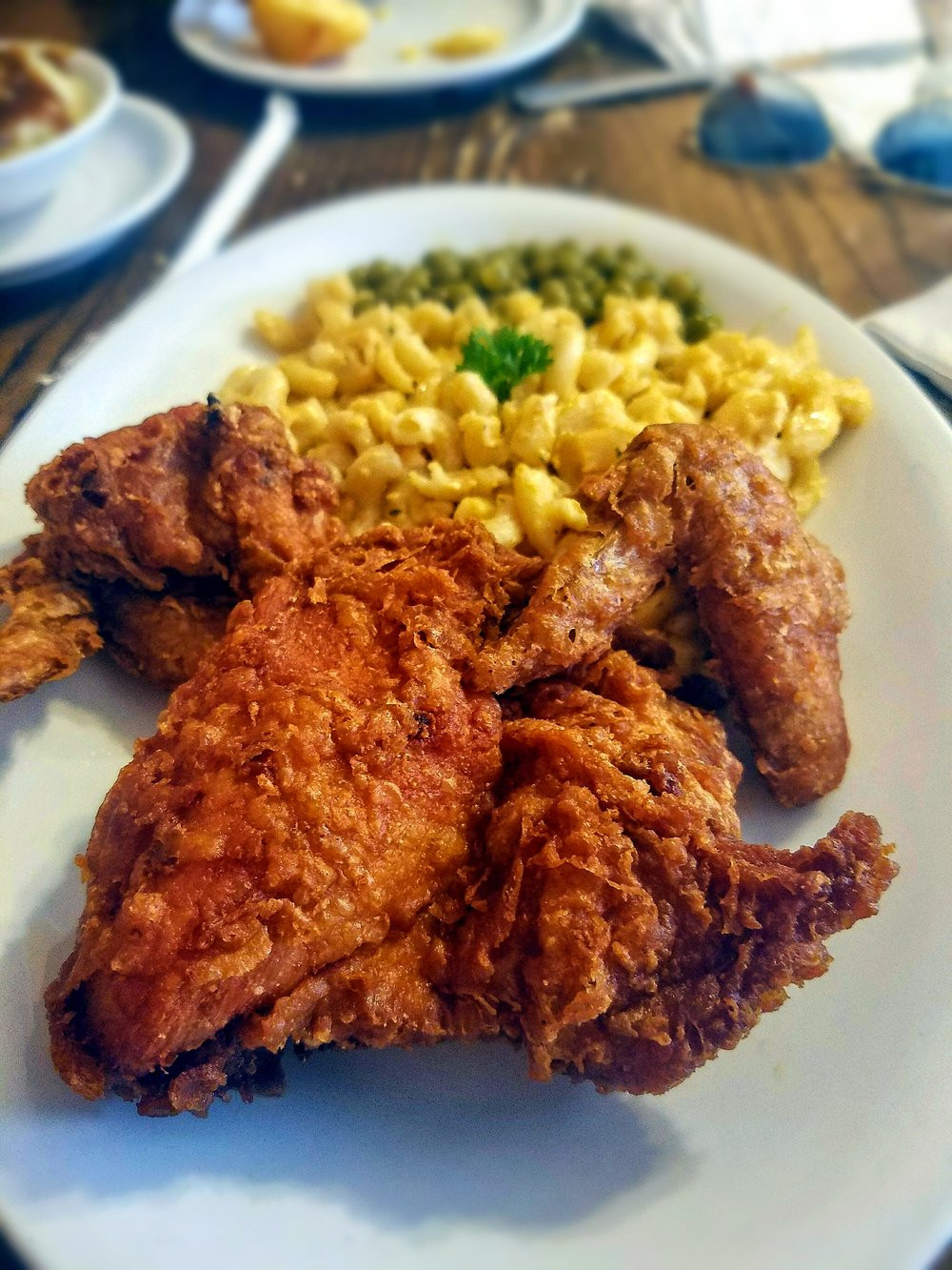 Best Fried Chicken In New Orleans
 The Best Fried Chicken in New Orleans Willie Mae s Scotch