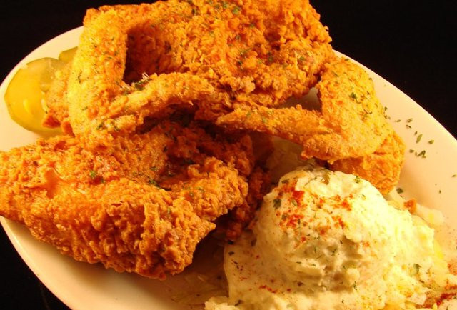 Best Fried Chicken In New Orleans
 The Best Fried Chicken Restaurants in New Orleans Where