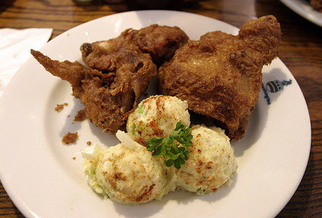 Best Fried Chicken In New Orleans
 The Best Fried Chicken Restaurants in New Orleans Where