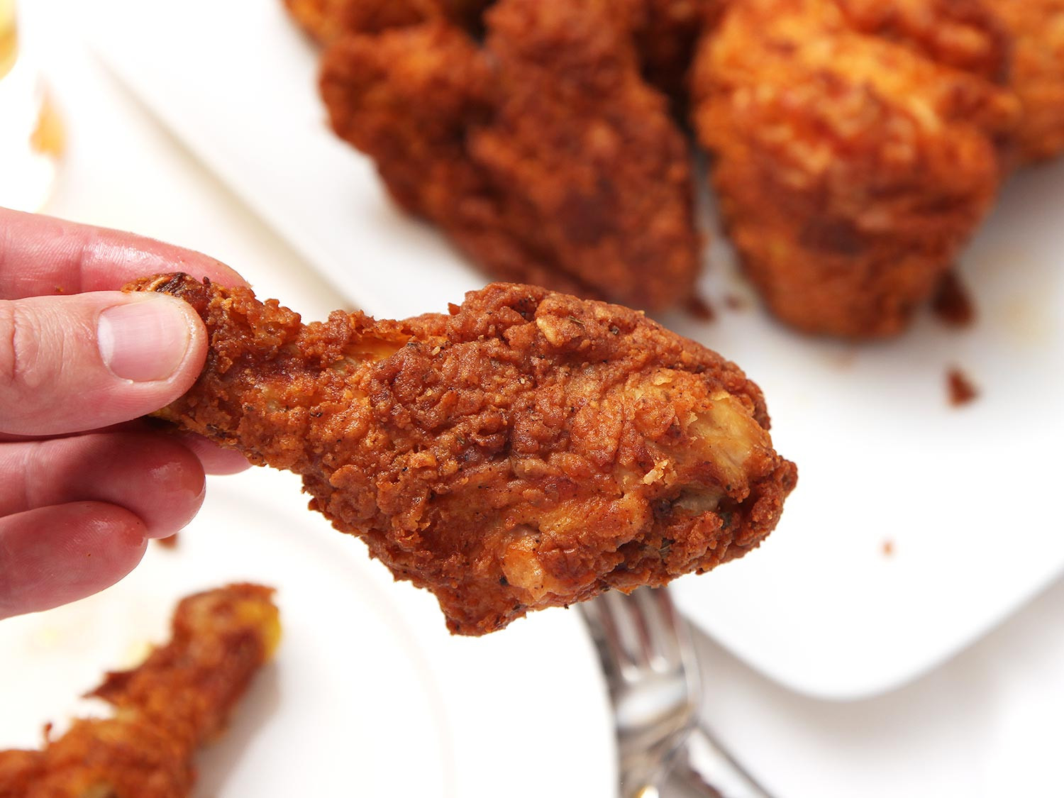 Best Fried Chicken Recipe
 The Food Lab The Best Southern Fried Chicken