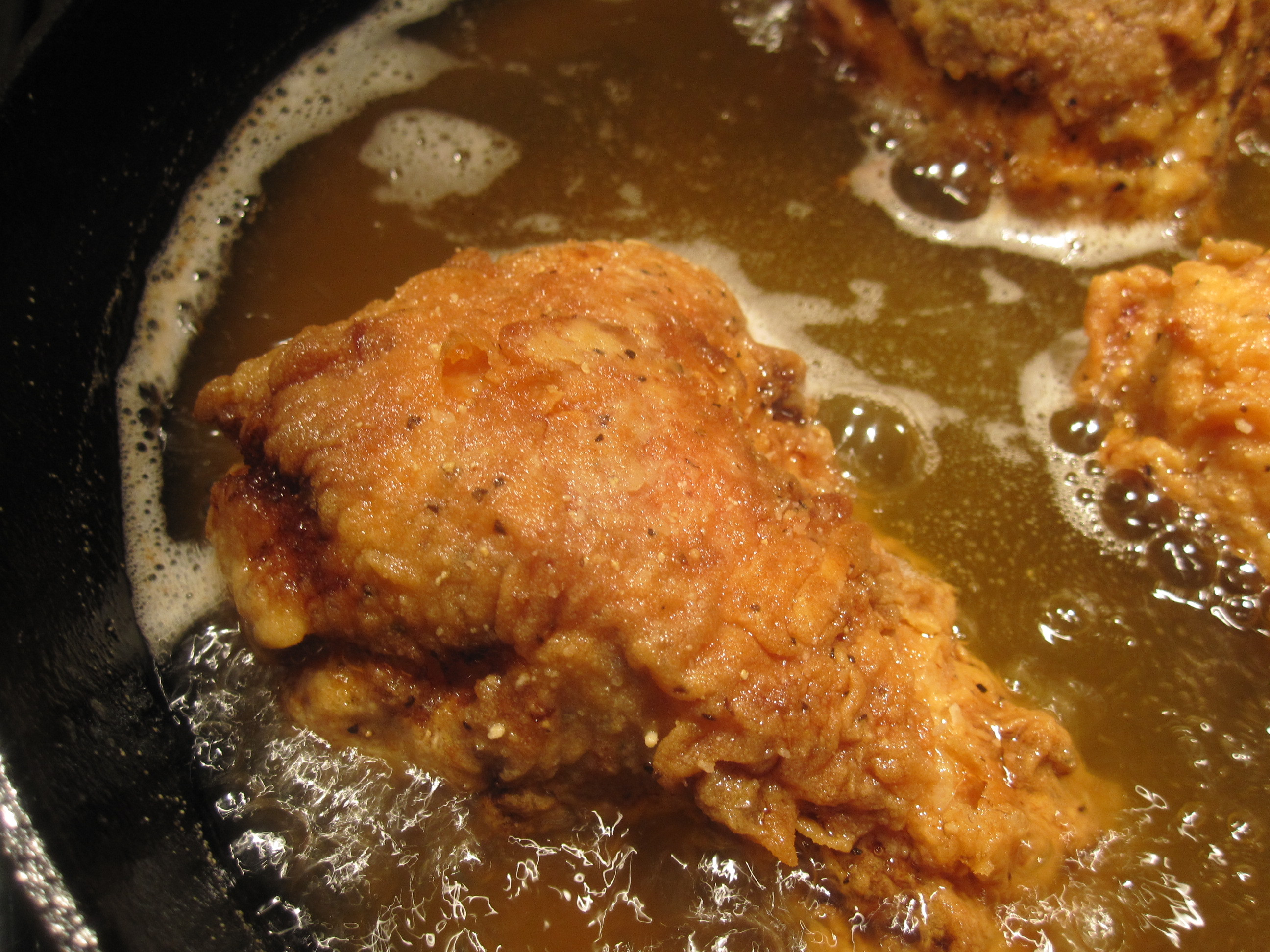 Best Fried Chicken Recipe
 The best fried chicken ever