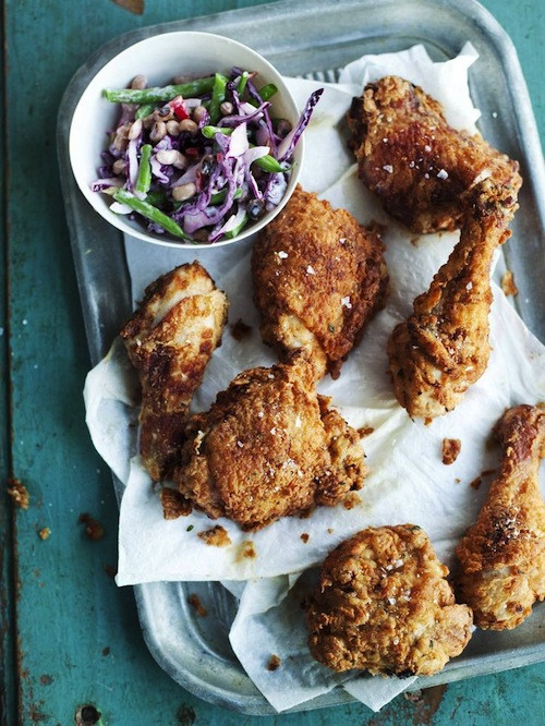 Best Fried Chicken Recipe
 the best fried chicken recipe