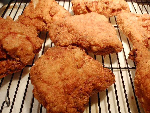 Best Fried Chicken Recipe
 Southern Fried Chicken Recipe