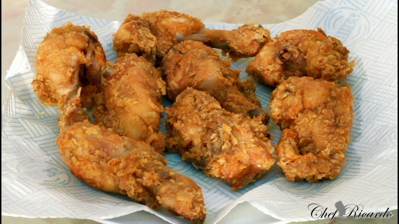 Best Fried Chicken Recipe
 the best fried chicken recipe