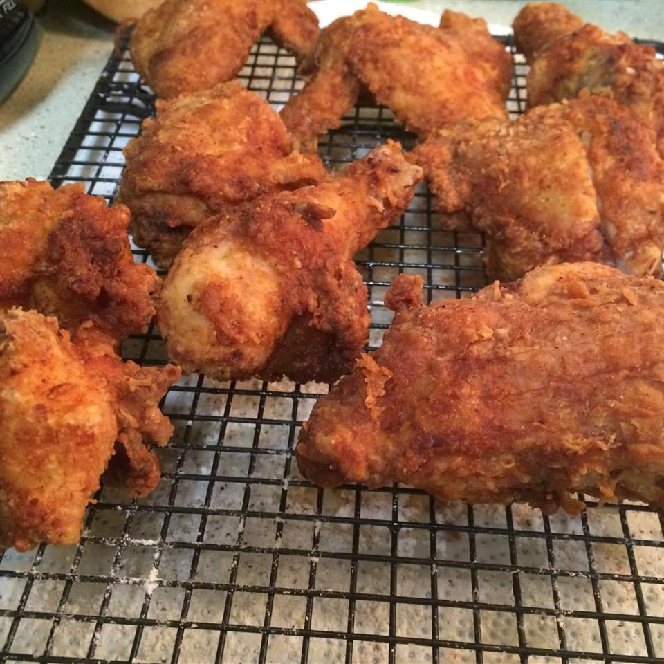 Best Fried Chicken Recipe
 Best Ever Crunchy Fried Chicken recipe All recipes UK