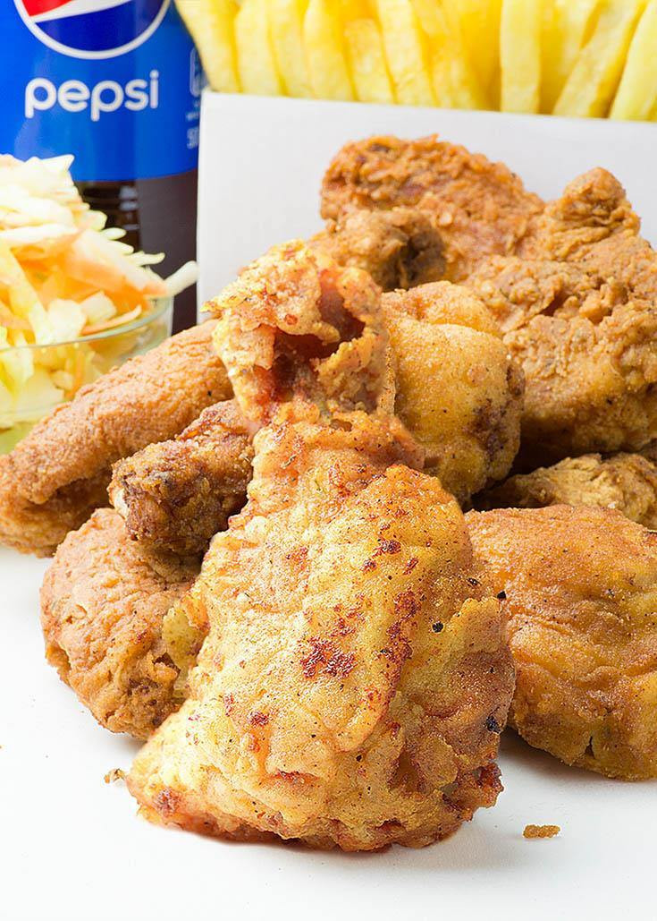 Best Fried Chicken Recipe
 Best Ever Fried Chicken KFC Copycat