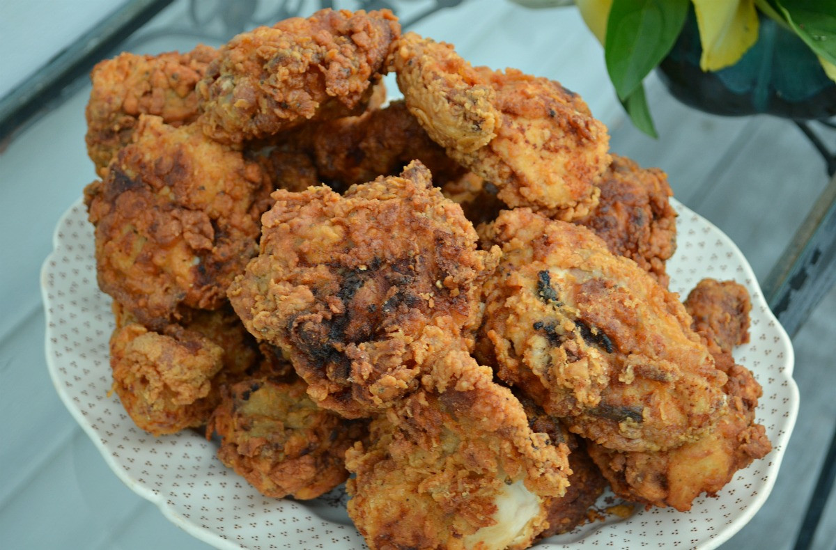 Best Fried Chicken
 The Best Fried Chicken — Three Many Cooks