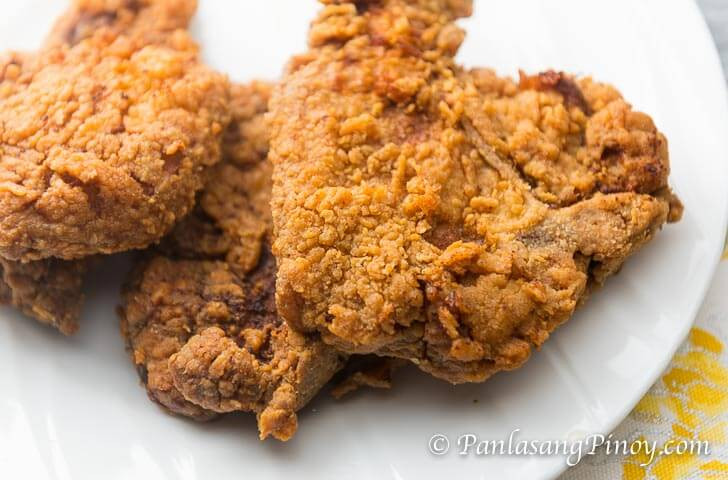 Best Fried Pork Chops
 Deep Fried Breaded Pork Chops Panlasang Pinoy