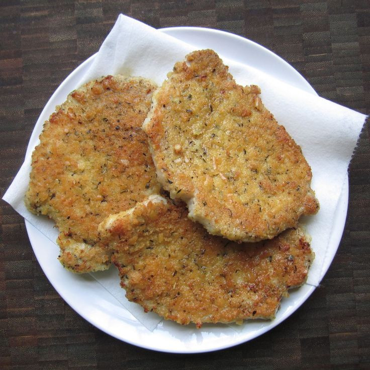 Best Fried Pork Chops
 Fried Pork Chops