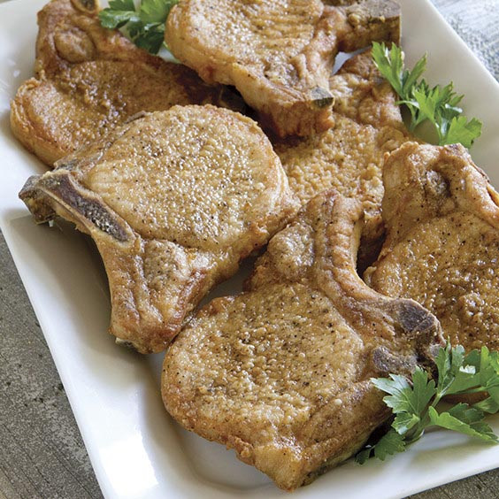 Best Fried Pork Chops
 Southern Fried Pork Chops