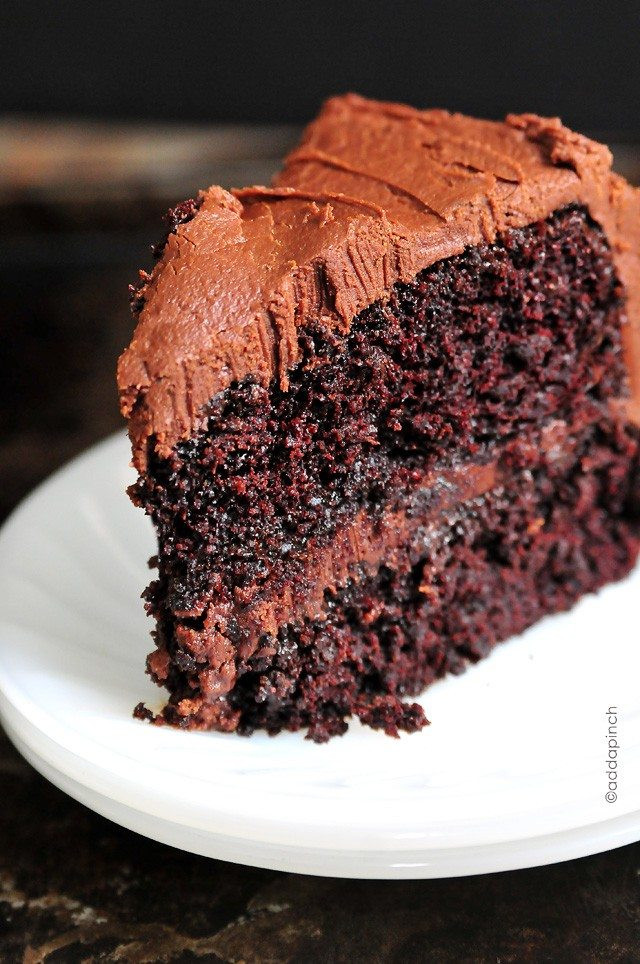 Best Frosting For Chocolate Cake
 The Best Chocolate Cake Recipe Ever Cooking