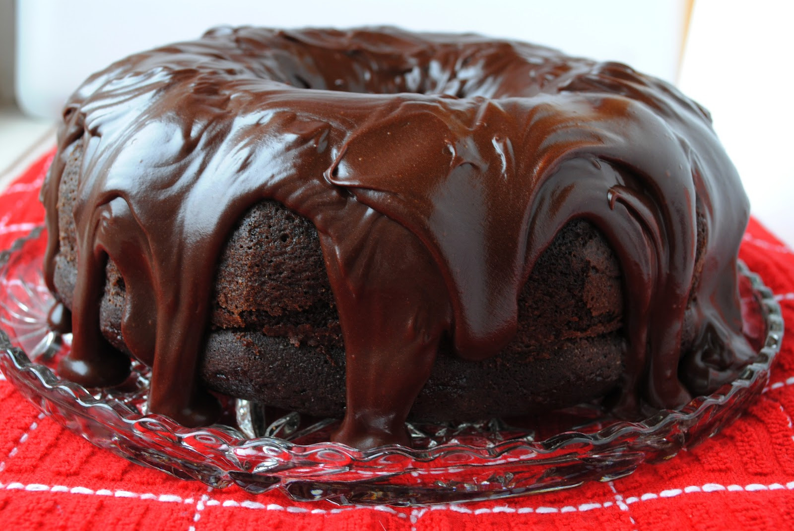 Best Frosting For Chocolate Cake
 The Best Chocolate Bundt Cake Ever