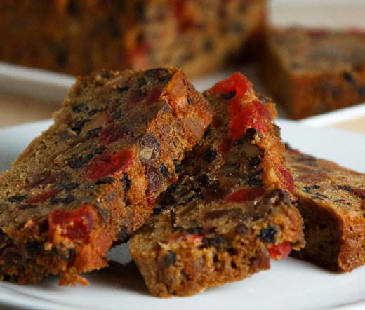 Best Fruitcake Recipe
 Christmas Fruit Cake Recipe — Dishmaps