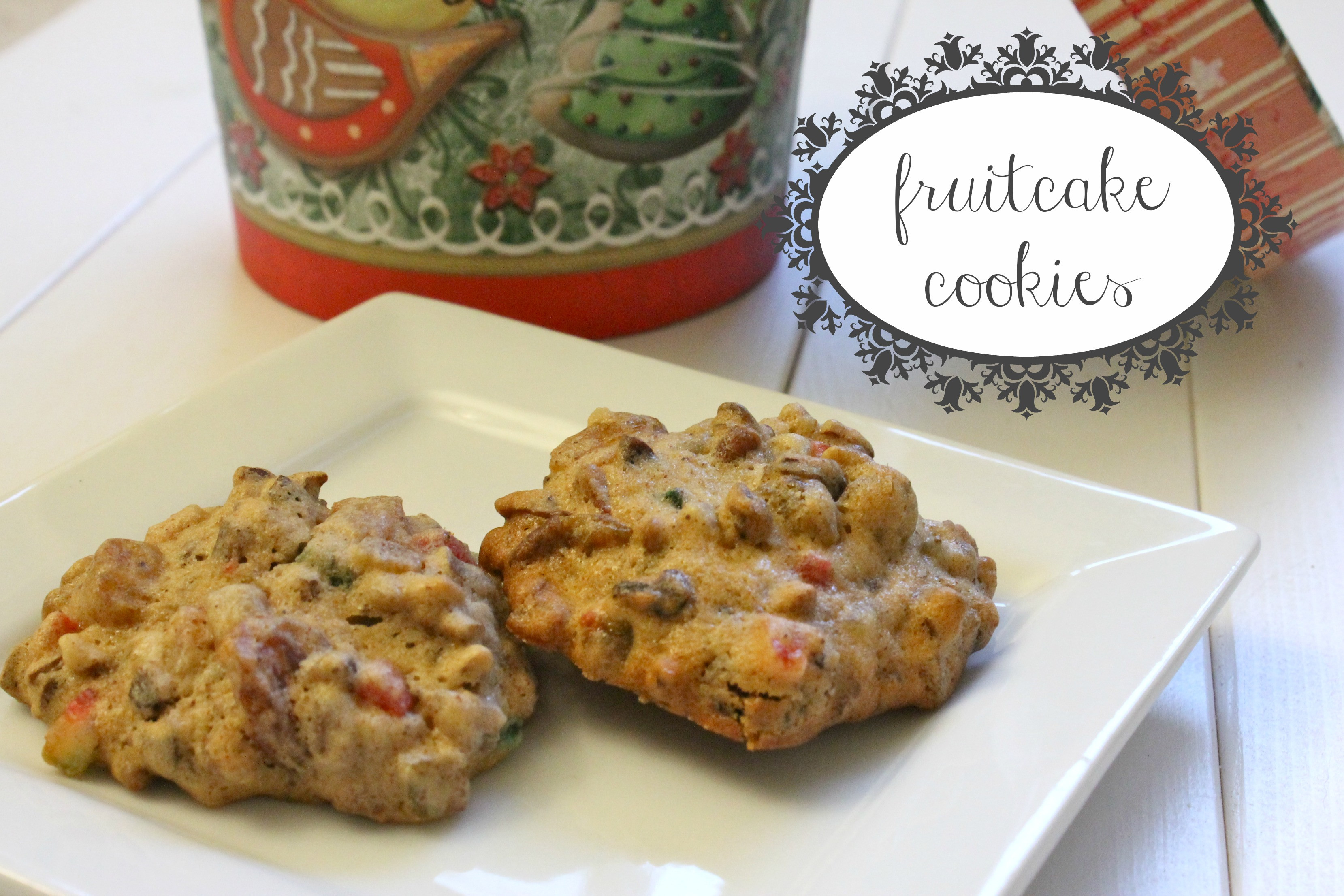 Best Fruitcake Recipe
 best fruitcake cookies