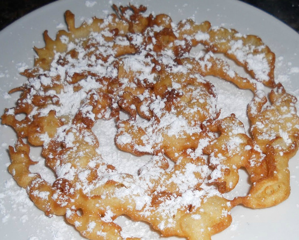 Best Funnel Cake Recipe
 The BEST State Fair Funnel Cake Recipe With a List Easy