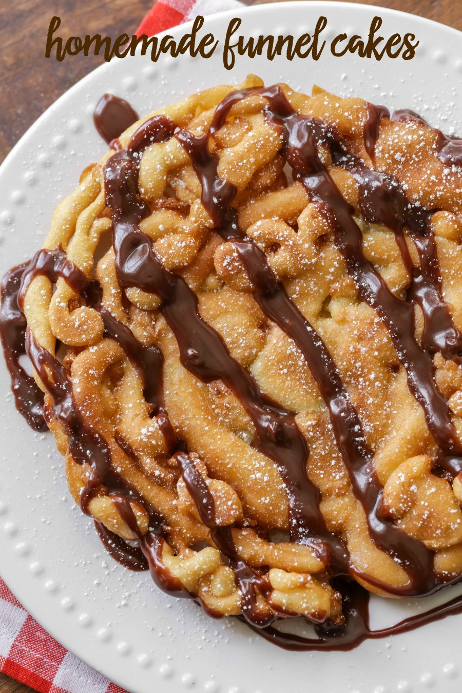 Best Funnel Cake Recipe
 BEST Funnel Cake recipe