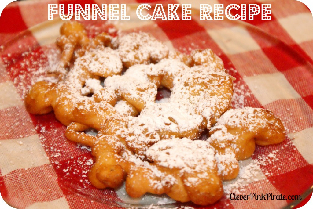 Best Funnel Cake Recipe
 Summer Delight Funnel Cake Recipe