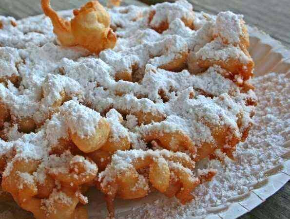 Best Funnel Cake Recipe
 Funnel Cake best recipes