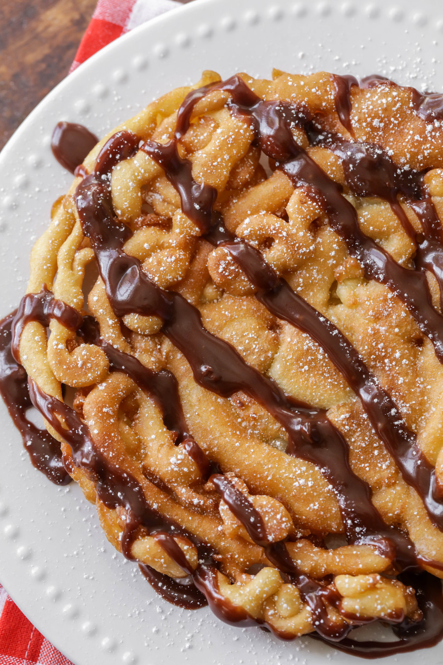 Best Funnel Cake Recipe
 BEST Funnel Cake recipe