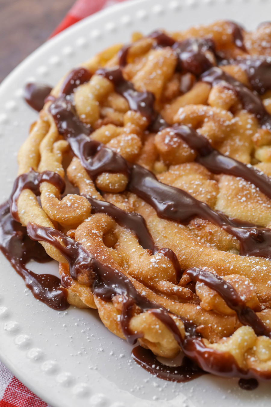 Best Funnel Cake Recipe
 BEST Homemade Funnel Cake Recipe Just like the fair