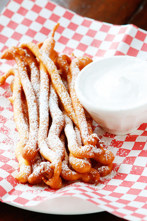 Best Funnel Cake Recipe
 Funnel Cake Fries