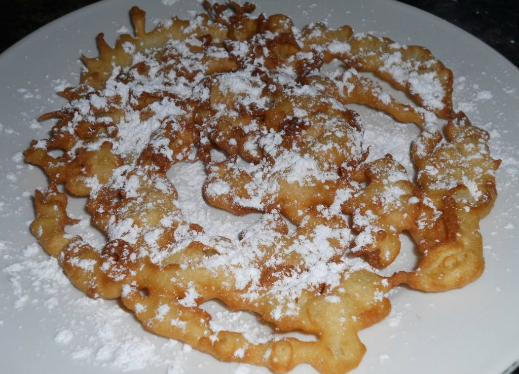 Best Funnel Cake Recipe
 The BEST State Fair Funnel Cake Recipe With a List Easy