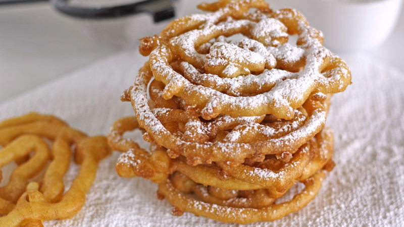 Best Funnel Cake Recipe
 DIY State Fair Funnel Cake Recipe Tablespoon