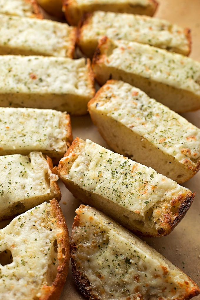 Best Garlic Bread
 Best Ever Cheesy Garlic Bread Life Made Simple