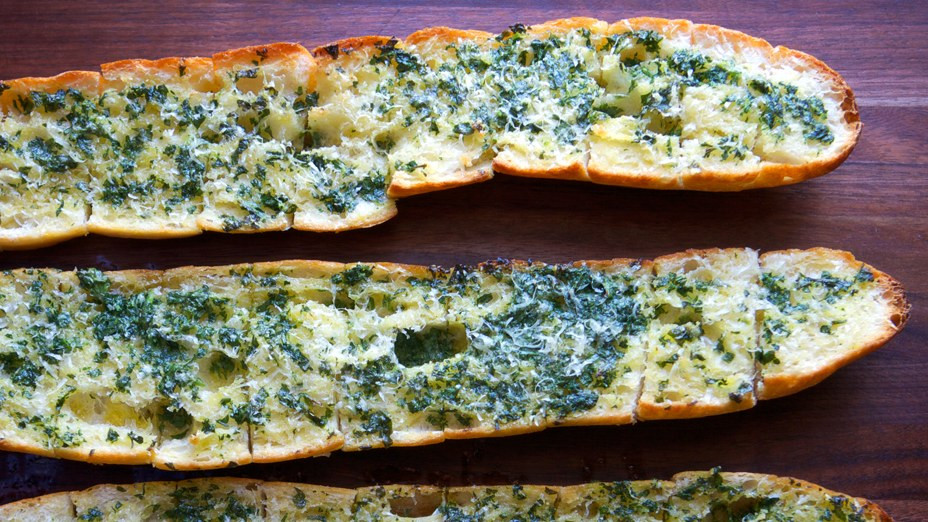 Best Garlic Bread
 Classic Garlic Bread Recipe