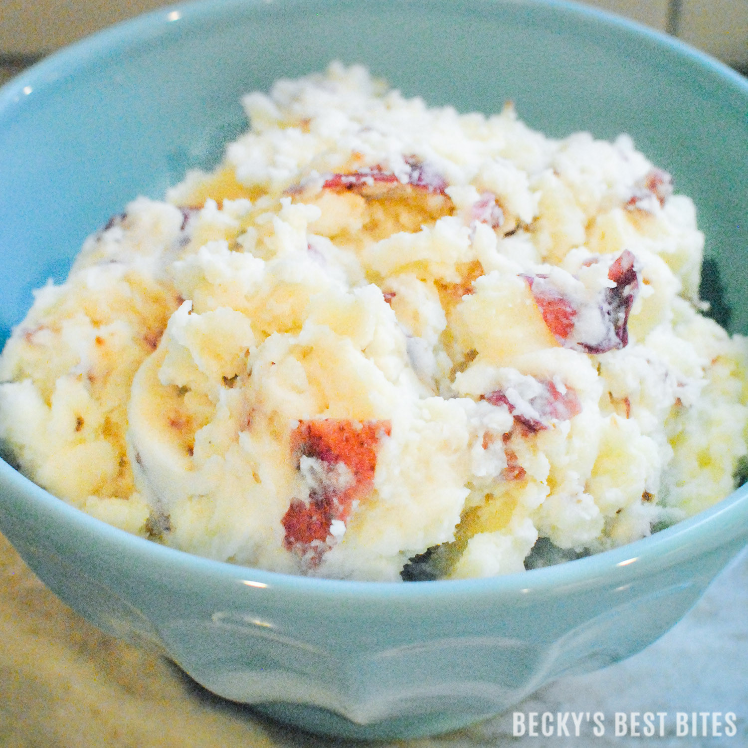 Best Garlic Mashed Potatoes
 Roasted Garlic Mashed Potatoes