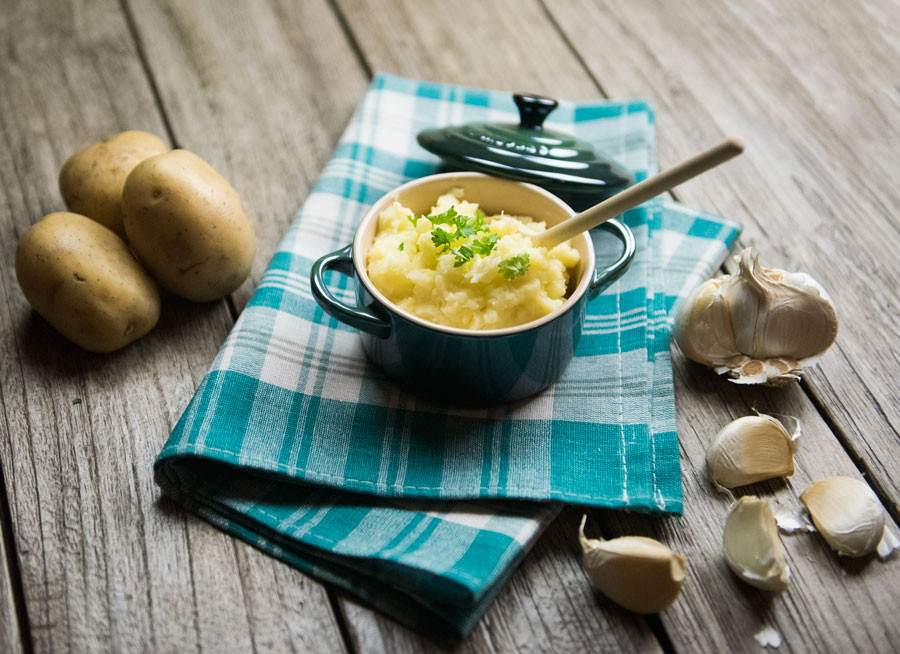 Best Garlic Mashed Potatoes
 Home DELICIOUS WAY