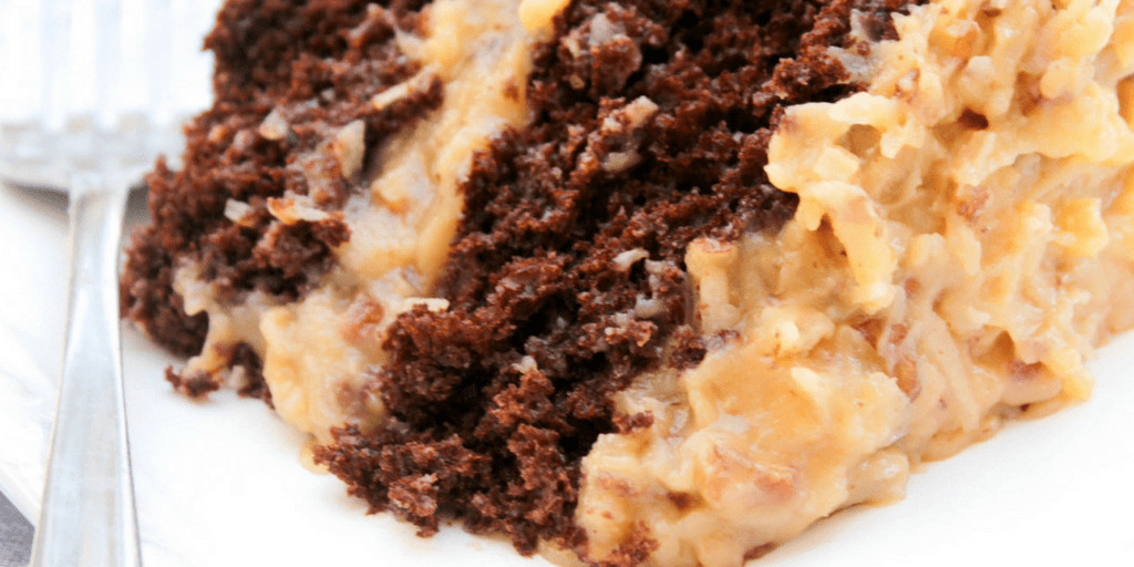 Best German Chocolate Cake
 Best Ever German Chocolate Cake