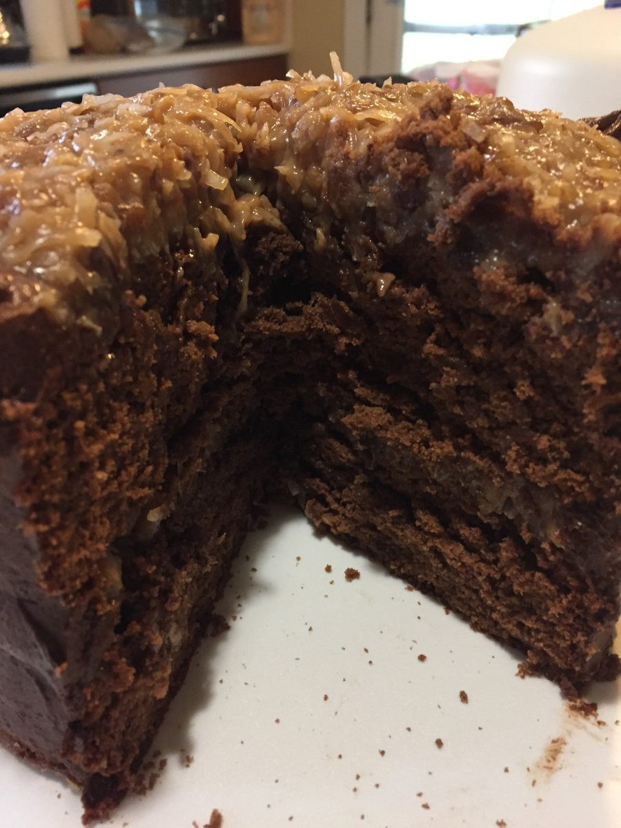 Best German Chocolate Cake
 Best German Chocolate Cake Baking Naturally