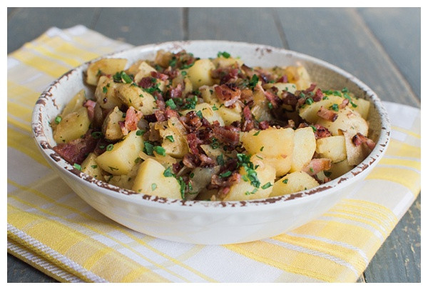 Best German Potato Salad
 best german potato salad