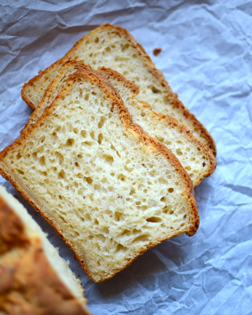 Best Gluten Free Bread
 Yammie s Glutenfreedom The Best Gluten Free White Bread