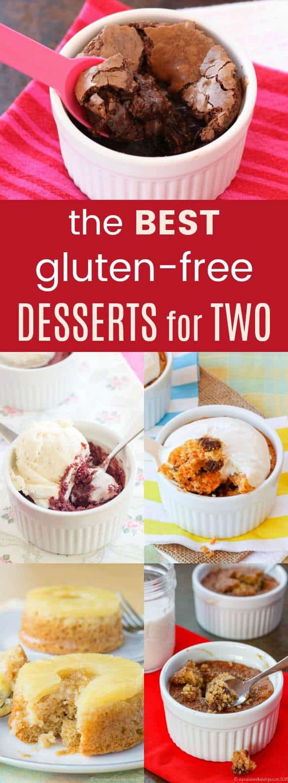 Best Gluten Free Desserts
 Best Gluten Free Dessert for Two Recipes Cupcakes & Kale