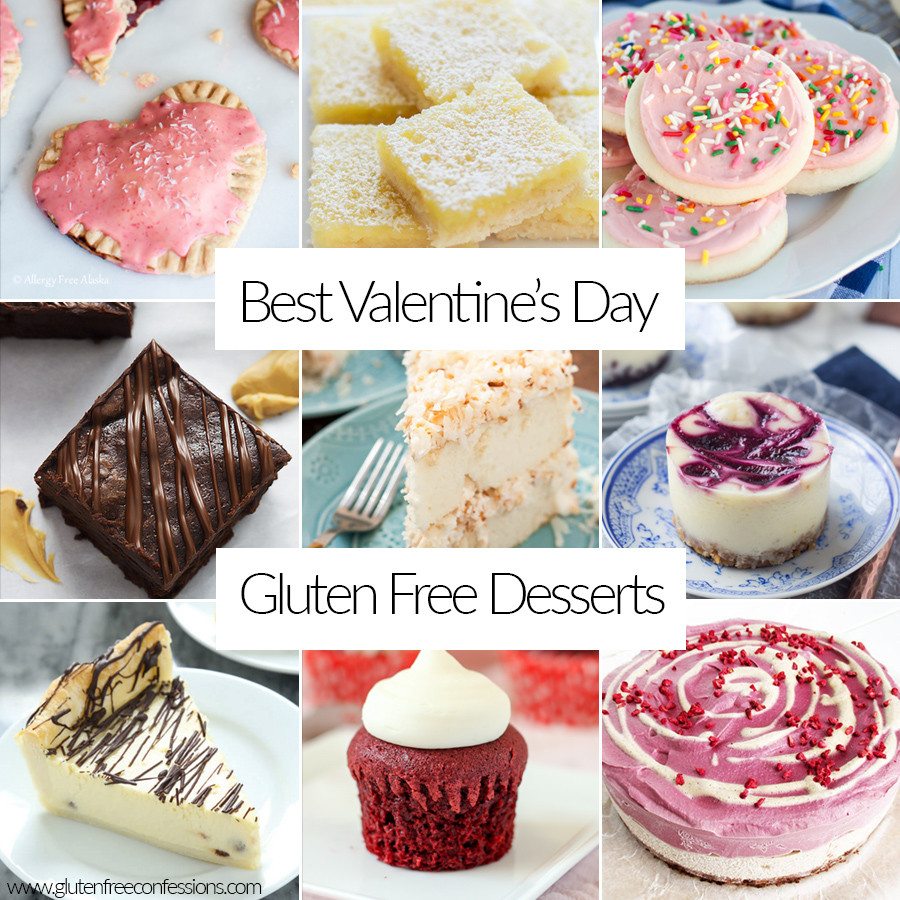 Best Gluten Free Desserts
 Confessions of a Gluten Free Mom