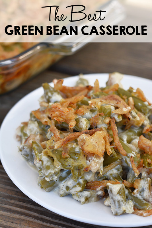 Best Green Bean Recipes
 The Best Green Bean Casserole Recipe I Heart Arts n Crafts