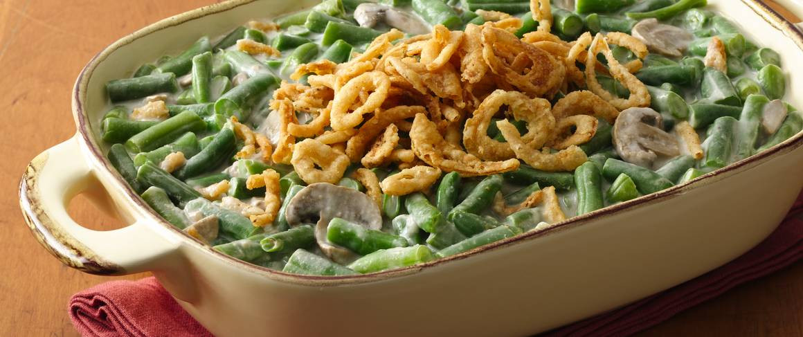 Best Green Bean Recipes
 Best Green Bean Casserole recipe from Betty Crocker